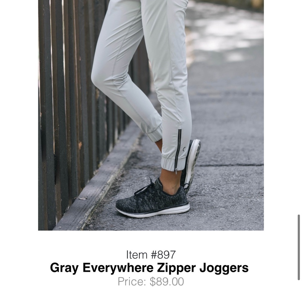 Zyia Joggers